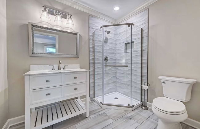 Private Dock, Hot Tub, Game Room, Firepit Sunset Shores Resort The Homestead - Foto 35