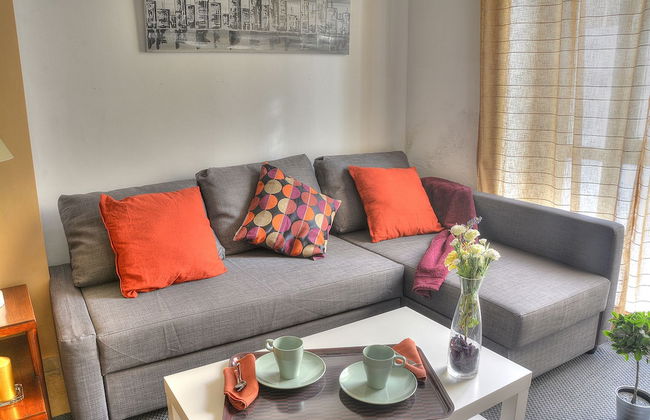 Wish-Suite Patio De Calatrava - Photo 1