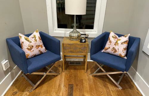 GLITZ & GUITARS I Stylish 3BR with Rooftop Hot Tub in East Nashville - Foto 9