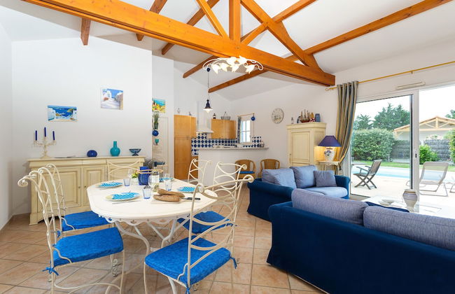 Madame Vacances Le Domaine de Vertmarines - Foto 13