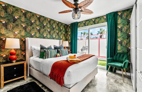 Birdcage Palm Springs - Foto 37