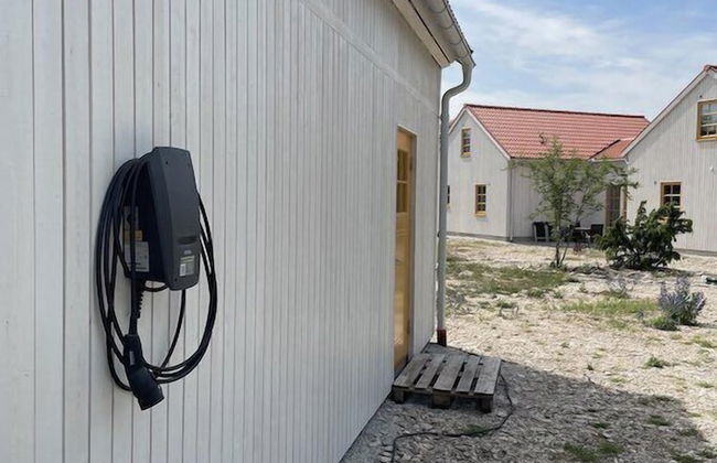 Villa Vitvikena in Gotland, Pool - Foto 30