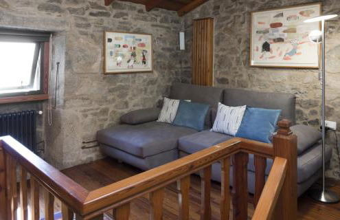 Casa de Afora Casa con piscina y jacuzzi privados - Foto 10