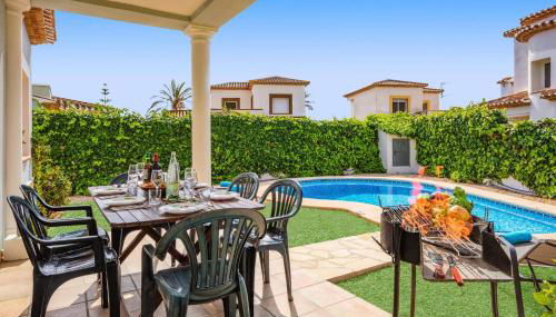 Villa Jazmin Blanca by Villa Plus - Photo 3, Other