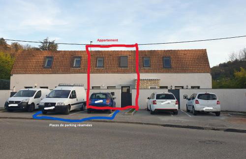 Loft près de la gare et proche du centre ville - Photo 4