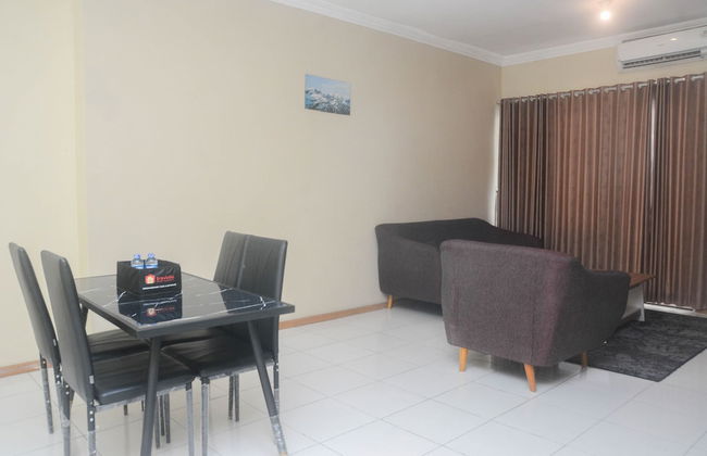 Comfort And Elegant 2Br At Grand Palace Kemayoran Apartment - Foto 12