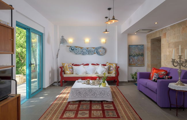 Villa Mary's Holiday House - Foto 7