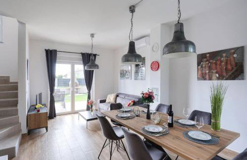 Villa Tri Palme with heated pool - Foto 15