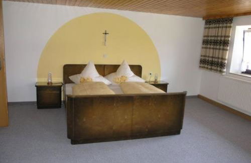 Ferienhaus, Bauernhof mit Angel- und Badesee, Roßhaupten, Allgäu - Photo 8