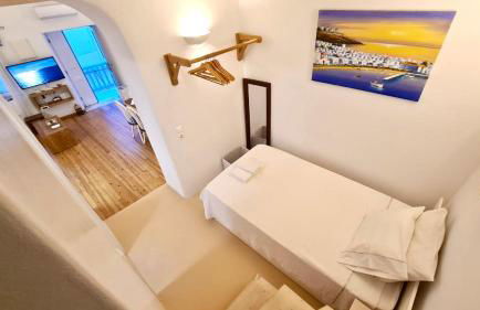 Sunny house mykonos town - Photo 20