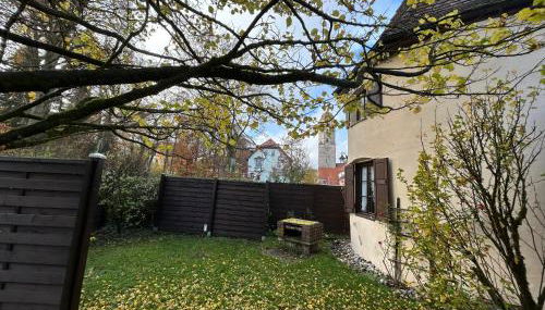 Turm an der Mauer - Foto 3