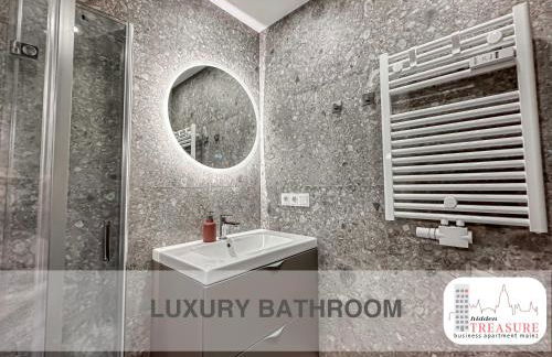 Hidden Treasure Mainz Altstadt - Rheinblick & Parkplatz im Haus - Foto 5