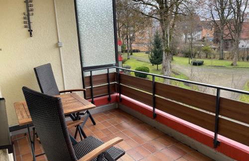 Schwarzwald Style - Ruhige & komfortable Fewo in zentraler Lage Solemar & Kliniken - Ideal für Kurgäste, Begleitpersonen, Berufspendler - Attraktiv für längere Aufenthalte - Foto 32