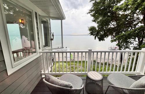 Spectacular Suttons Bay Stay - Game Room Kayaks Pizza Oven & More - Foto 12