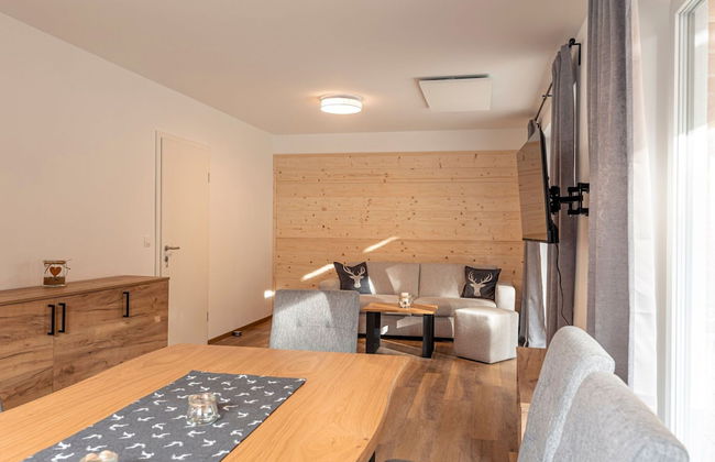 Chalet Arber in St.englmar With its own Hottube - Foto 7