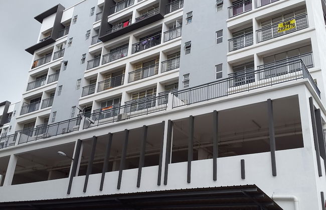 BlueBird Homestay Bangi - Foto 20