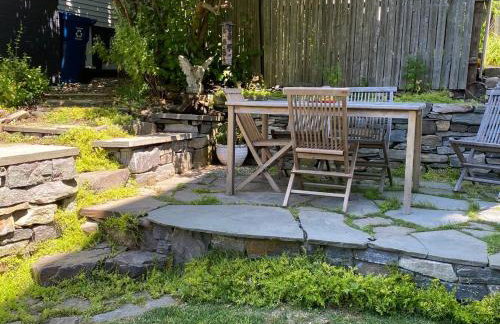 Peaceful Oasis on Munjoy Hill 1st flr 3BR parking - Foto 14