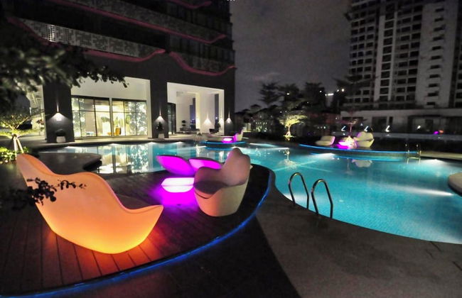 ARTE PLUS JALAN AMPANG by ST NOMAD - Foto 45