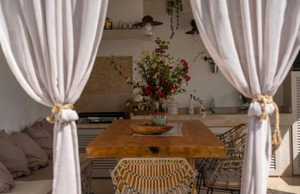 Villa Jona in Žužići - Haus für 8 Personen - Foto 7