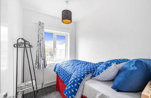 3-Bed, Sleeps 6, Near M1/M62 - Foto 5