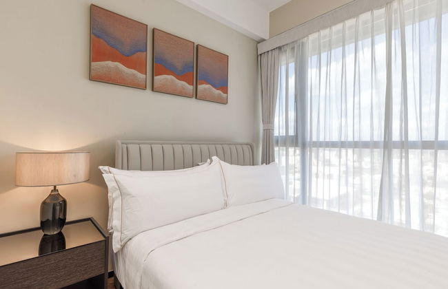 Pan Pacific Serviced Suites Nairobi - Foto 17