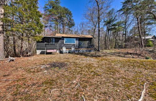 Secluded Ridgetop Hideaway with Valley Views! - Foto 20