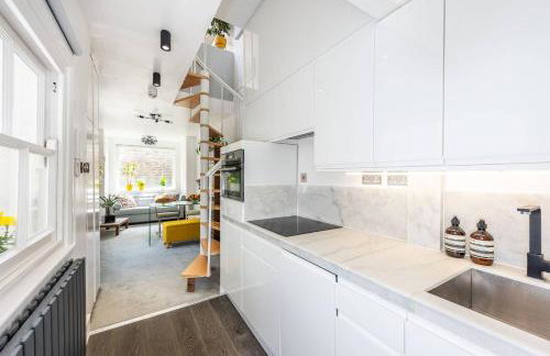 Bright and modern 1 Bed Flat Central London - Foto 6