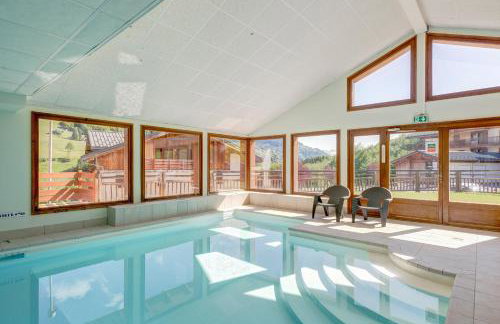 Le Chevreuil - 3 chambres, terrasse, piscine - Foto 1