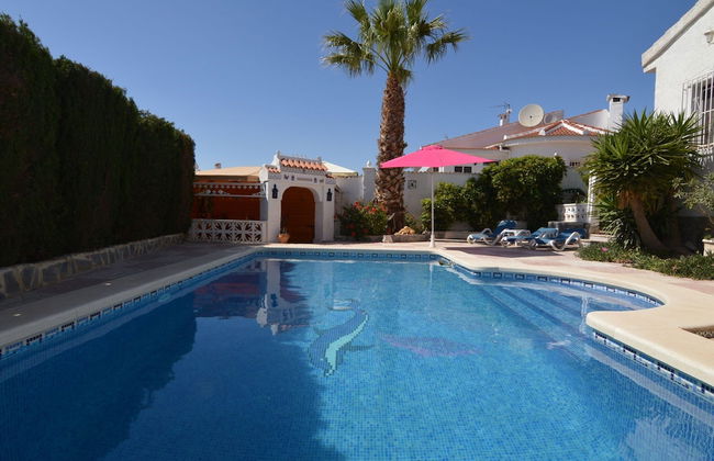 Modern Villa in Rojales with Hot Tub & Private Pool - Foto 18