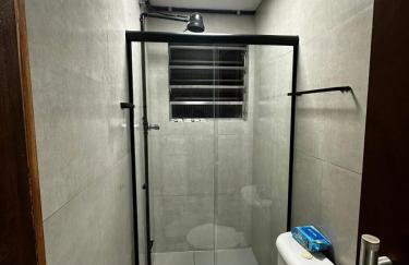 Suite três - 14 min aeroporto de Guarulhos- 25 min Neo Quimica - Foto 6