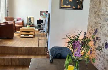 Charmant Cottage d'artistes - Foto 7