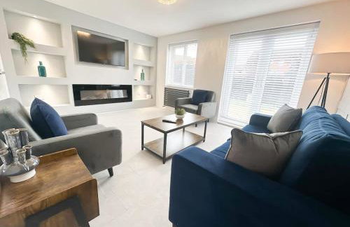 Fullerton House by Blue Skies Stays - Foto 8