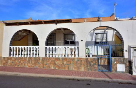 CamposolBungalow 3bedroom Bbq Ac Tv Wifi - Foto 1