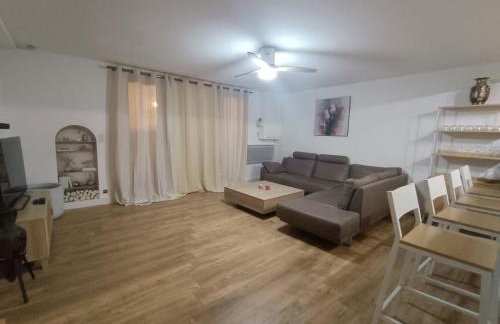 Bas de Villa avec entrée indépendante en pleine nature - Foto 15