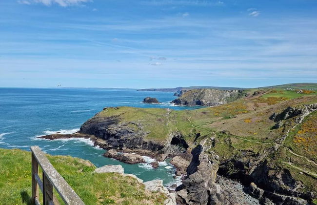 2-bed Cottage, Sleeps 5, Pets Ok, Close to Coast - Foto 23