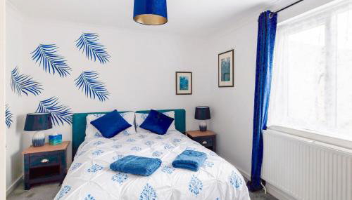 Comfortable 4-Bedroom Heaven in Thetford - Foto 2, towels