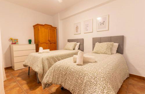 Casa Navío - Apartamento en Primera Línea de Playa, Garrucha - Foto 9