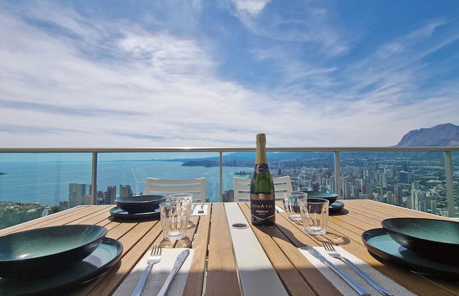 Benidorm sky - High-rise apartments - Foto 65