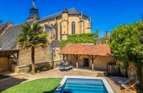 Maison des Chanoines - Foto 30