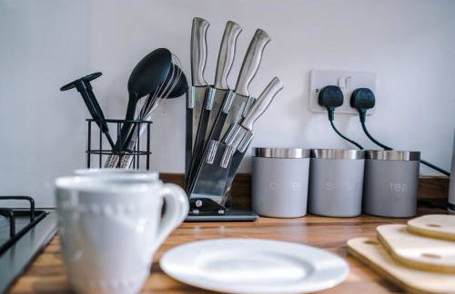 Modern & Cozy 3BR House - Sleeps 8 - Foto 7