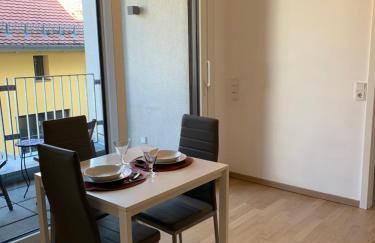 Forchheim City-Zentral-Balkon - Photo 12