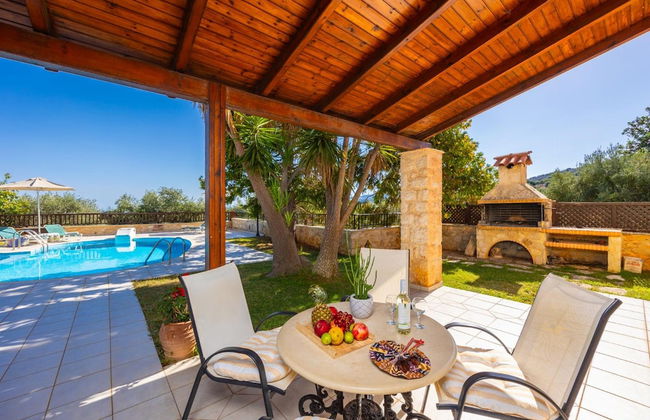 Villa Elessa in Rethymno - Foto 54