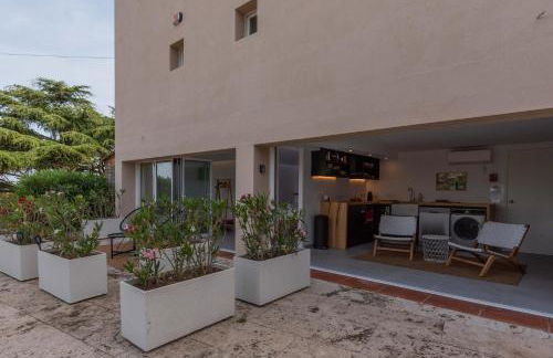 Romantic modern apartment private swimming pool 5 min walk from Begur Centre - Foto 29