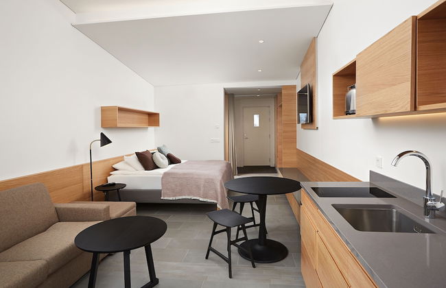 Eiðhús Apartments - Foto 2