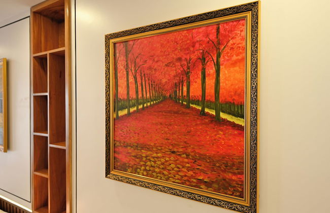 La Fleur Premium Central Apartment - Foto 44