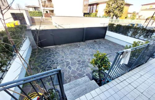 CasaOlivier appartamento con giardino e biciclette - Foto 12