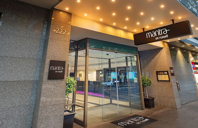 Mantra on Russell Melbourne - Foto 61
