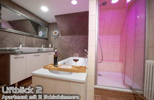 Ferienwohnungen "Liftblick 2 oder 3" im Kurort Altenberg - Foto 21