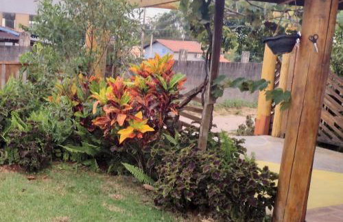 Cabana Rústica cheia de charme perto do mar - Foto 17