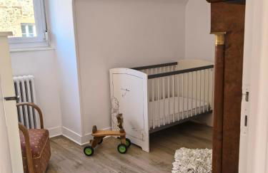 La Triolette, maison chaleureuse, indépendante et refaite à neuf dans le Vieux Coutainville, tourisme ou télétravail - Foto 21